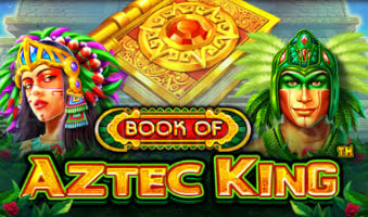 Slot Demo Book of Aztec King